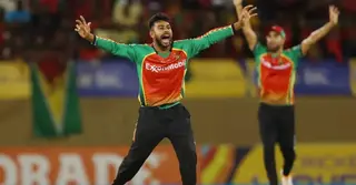 সিপিএল অভিষেকেই মিরাজের বাজিমাত